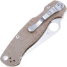 Нож складной SPYDERCO PARA MILITARY 2 C81MPCW2 SC81MPCW2