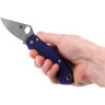 Нож SPYDERCO PARAMILITARY 2 81GPDBL2 C81GPDBL2